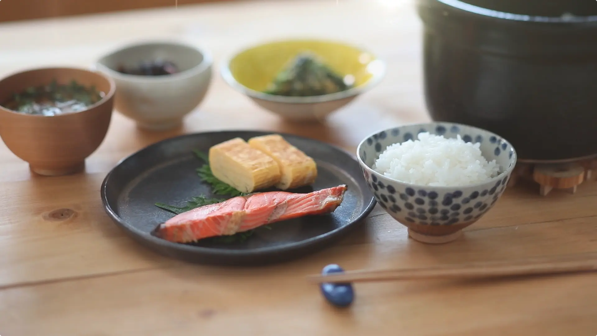 ブレンド米　プロモーション