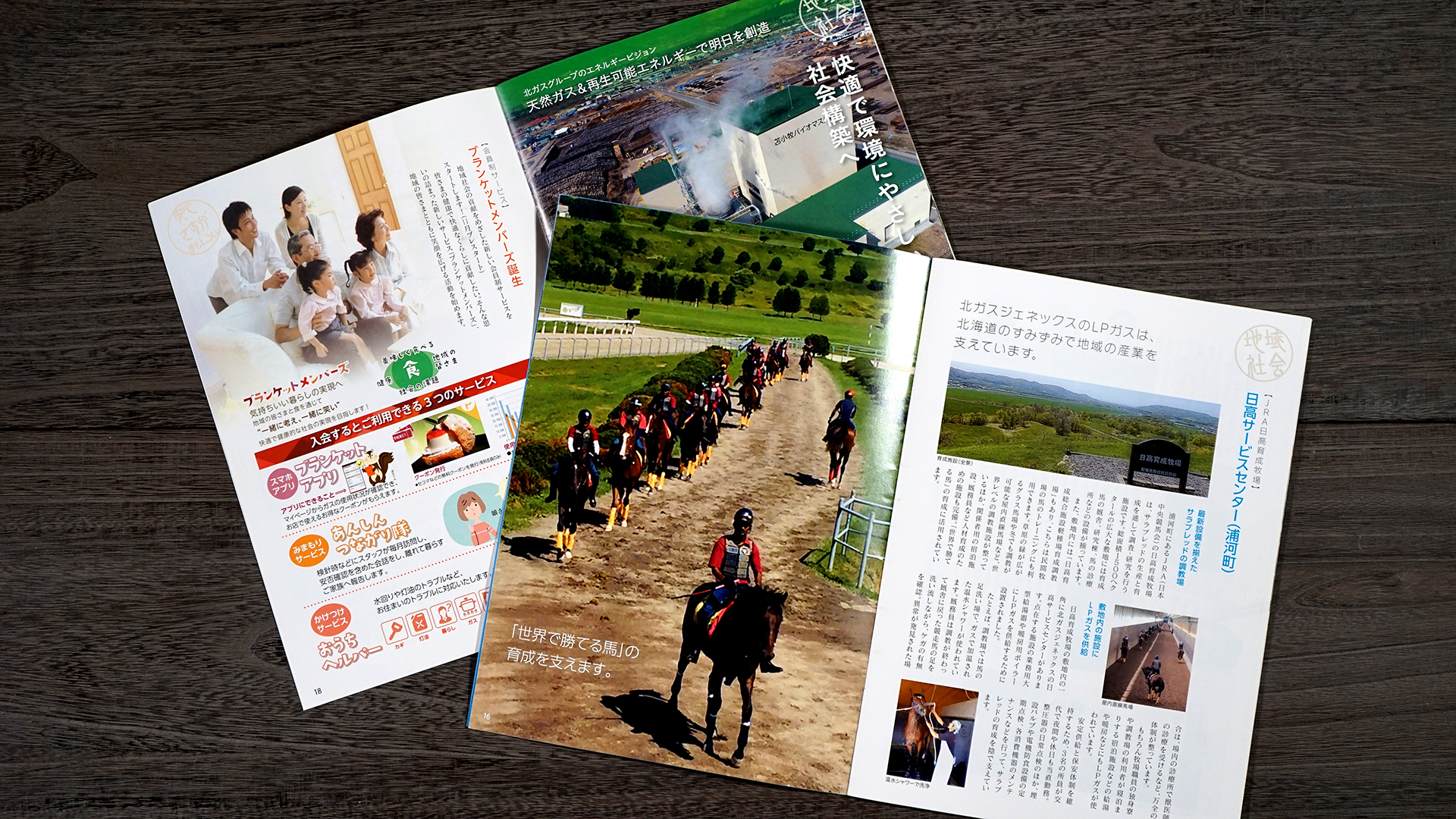 創業記念パッケージ