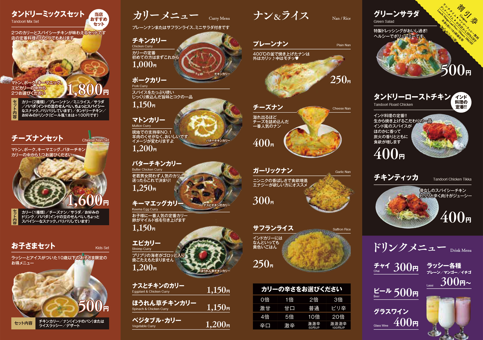 飲食店　プロモーション