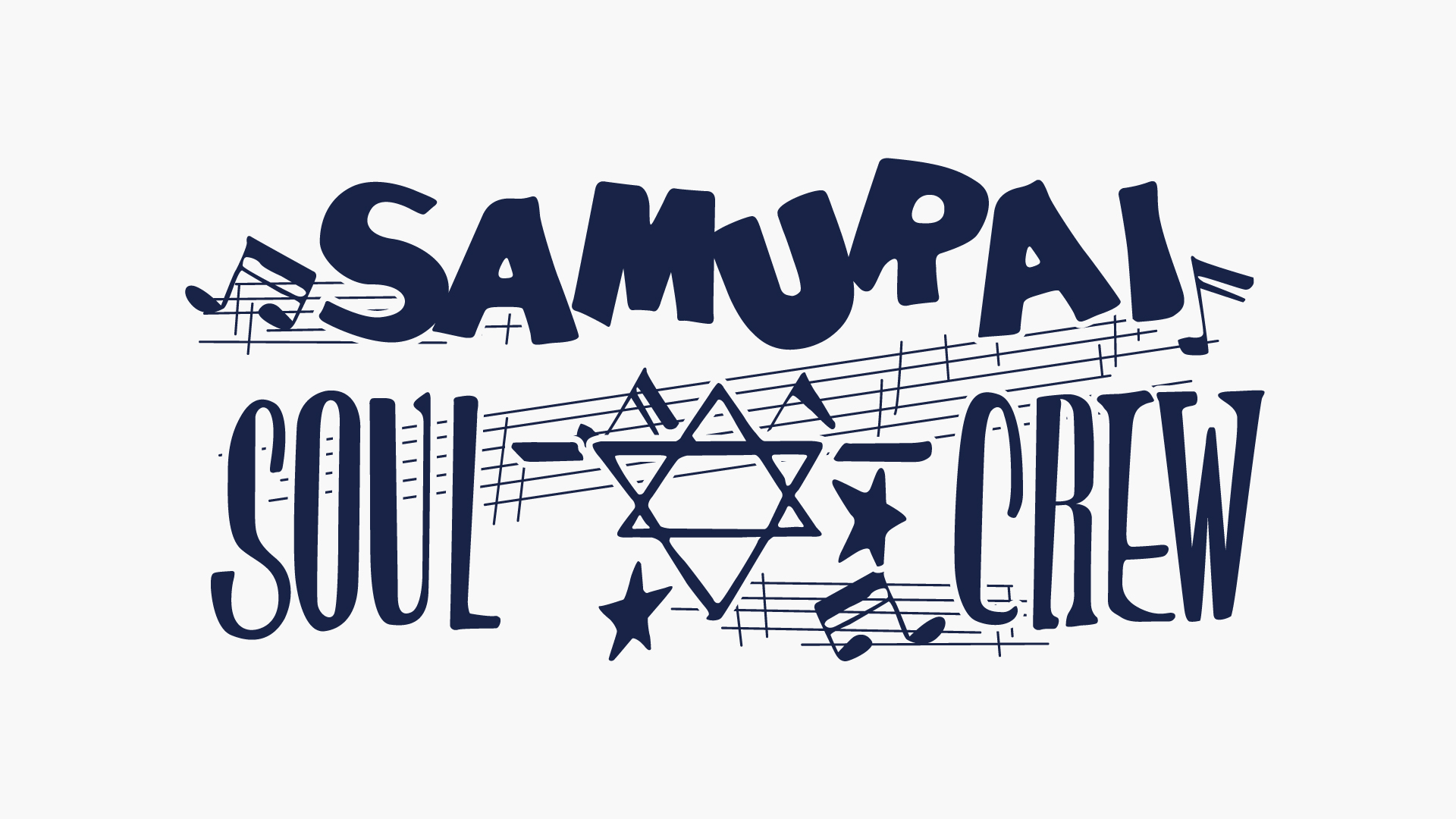 サムライソウルクルー様　ロゴ